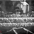 1924 Rientro a Cava di alcuni Caduti della I guerra mondiale 2  ( foto Brupis )
