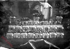 1924 Rientro a Cava di alcuni Caduti della I guerra mondiale 2  ( foto Brupis )
