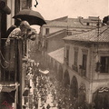 1927 16 maggio processione del Corpus Domini 2 (foto Brupis )