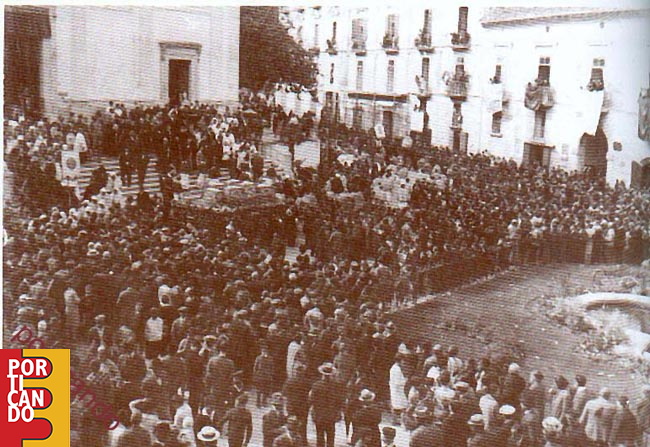 1928 Beatificazione Abati Cavensi 2