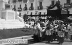 1929 Inaugurazione monumeno ai caduti