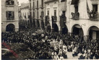 1928 processione per i Beati Abati Cavesi