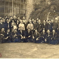 1930 circa festa universitaria