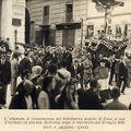 1930 Processione dopo il terremoto