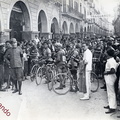 1933 arrivo giro della Campania