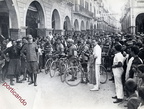 1933 arrivo giro della Campania