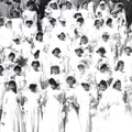 1950 prima comunione vescovado femminucce