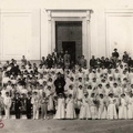 1950 circa prima comunione ( foto di Antonio Senatore )