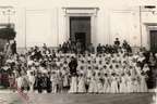 1950 circa prima comunione ( foto di Antonio Senatore )