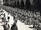 1951 soldati dell'annunziatella (al centro vittorio d'atri)