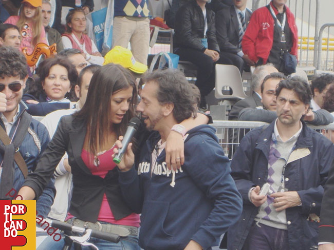 Giro Vanessa e Niccolo' 1 (foto di Pierino Barone)