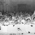 1953  prima comunione di Gelsomina Ugliano