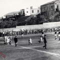 1957 Sagra dei giovani organizzata da sport sud incontro di calcio