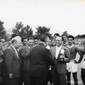 1957 Sagra dei giovani organizzata da sport sud premiazione