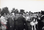 1957 Sagra dei giovani organizzata da sport sud premiazione