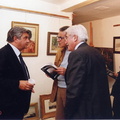 1995 circa mostra Giovanni Sarno Villani Filippo Giordano