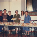 2000 circa festa degli anziani al convento della madonna dell'olmo 1