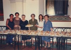 2000 circa festa degli anziani al convento della madonna dell'olmo 1