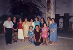 2000 circa festa degli anziani al convento della madonna dell'olmo 5