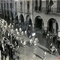 1940 circa Raduno ciclisti