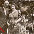 1940 circa Carmine Leopoldo e signora