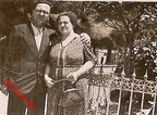 1940 circa Carmine Leopoldo e signora