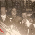 1946 zampognari nel negozio di armine Leopoldo