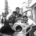 1960 circaconsegna lavatrice da parte della ditta Uglliano
