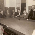 1971 Torneo di Biliardo al circolo commercianti ( arbitro Carmine Leopoldo )