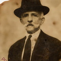 1912 Ferdinando Scacciaventi i primo tiolare Tabacchi san Francesco