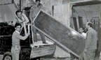 1957 falegnameria Adinolfi Renato ( Dinato ) Adinolfi Alfonso Civetta