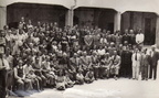 1960 circa Maestranze Pastificio Ferri fra cui Luigi Aleotti ( foto di Antonio Luciano)