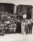 1960 circa Maestranze Pastificio Ferri fra cui Luigi Aleotti ( foto di Antonio Luciano) particolare 2
