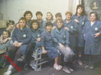 1990 gruppo operaie sella SAIPAN