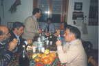 1995 circa CCT Franco Romanelli Giovanni Sarno Pinuccio Sorrentino Lello Barbato ed altri