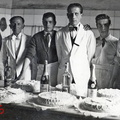personale cucina Scapolatiello fine anni 70