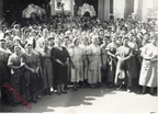 1949 circa gruppo opeaie