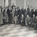 1948 impiegati comunali con la giunta Avigliano ( Ass Mario Prisco Dario Agreste Gerardo Canora etc )