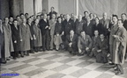 1948 impiegati comunali con la giunta Avigliano ( Ass Mario Prisco Dario Agreste Gerardo Canora etc )
