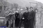 1968 circa Nino Senatore Aldo Ginetti Gaetano Sammarco xx Mascolo Vitale Vincenzo Bisogno Ciro Mancini