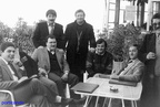 1970 Hotel Raito convegno CISL Vatore Caputo Amaturo Teneriello