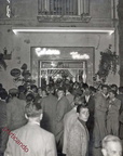 1956 Bar Trieste ( oggi Bar Roma ) inaugurazione 2