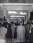 1956 Bar Trieste ( oggi Bar Roma ) inaugurazione 1