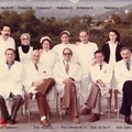 1979 Chirurgia  circa Infranzi De Sio salsano Abbro Della Monica Spirito Fimiani De Pasquale Palladino Di Marino Palazzo D'Ancora