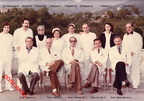 1979 Chirurgia  circa Infranzi De Sio salsano Abbro Della Monica Spirito Fimiani De Pasquale Palladino Di Marino Palazzo D'Ancora