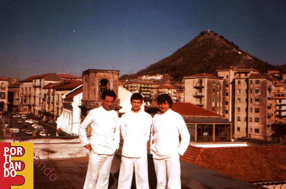 1983 Rep Medicina  Franco Conzo Cannavacciuolo Benedetto-Salvatore Petrosino