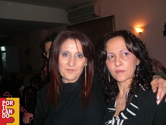 2006 Antonella Nocera ( nuova caposala chirurgia ) e Anna Battimelli