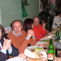 2006 De Sio Cardamone Pisapia alla cena offerta da Maria Fimiani