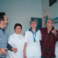2006 le operatrici Pisapia e Della Rocca alle prese con due pazienti difficili Pepe e Avallone