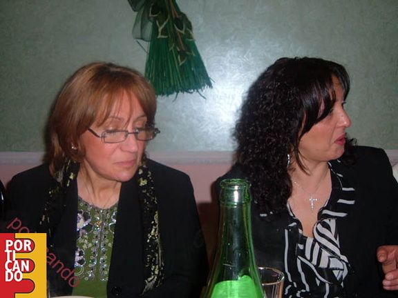 2006 Maria Fimiani e Anna Battimelli del reparto Chirurgia